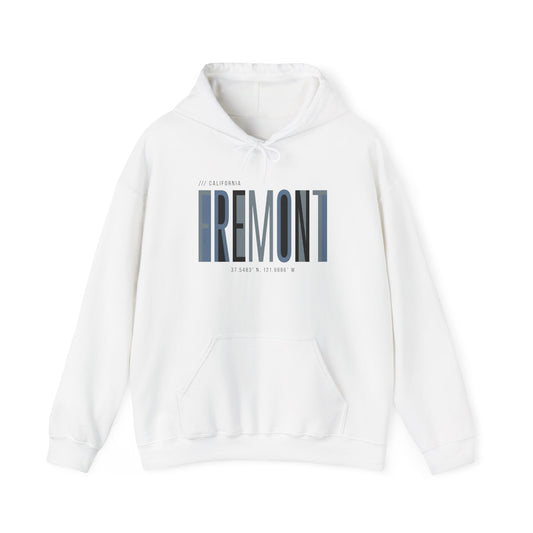 Fremont Graphic Hoodie — Minimal City Skyline Pullover
