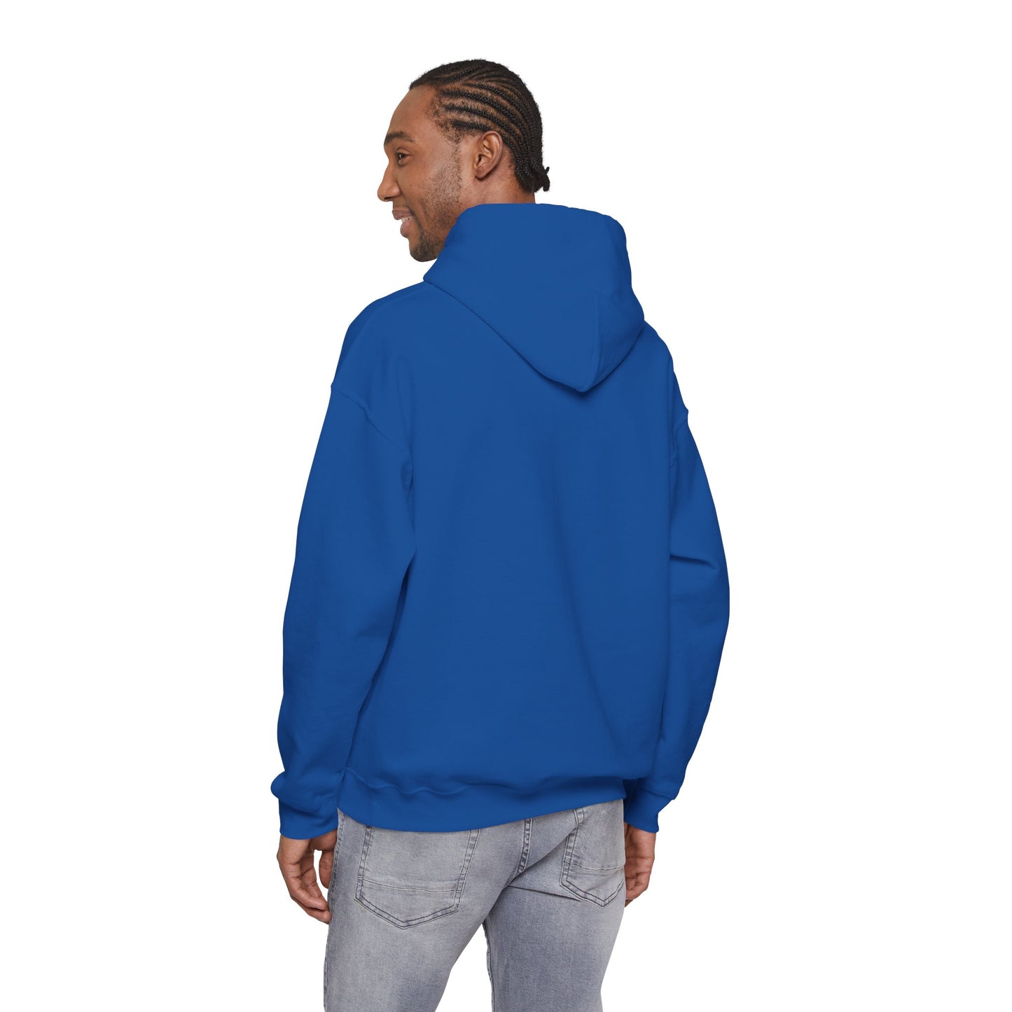 Houston Retro Stripe Hoodie — Vintage City Pride Sweatshirt