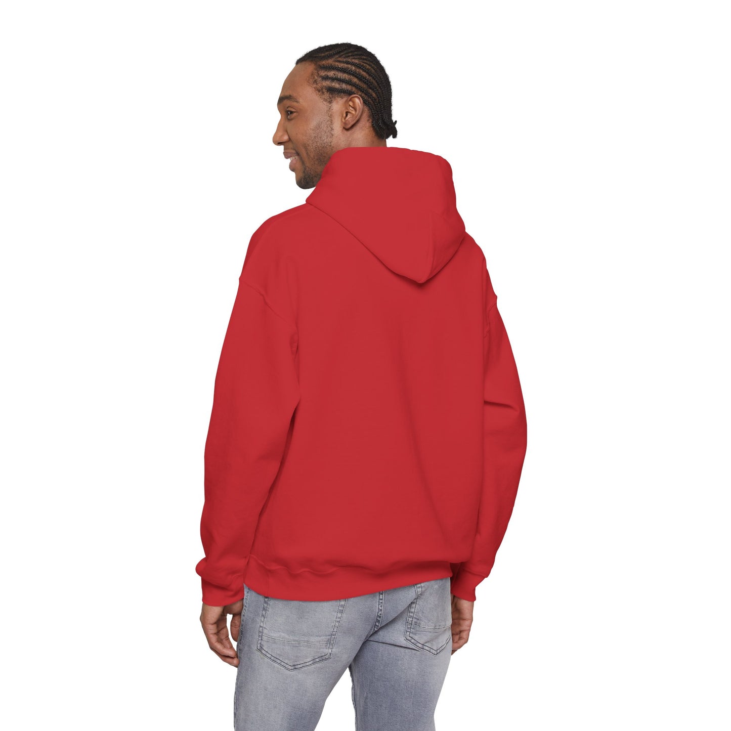 Houston Retro Stripe Hoodie — Vintage City Pride Sweatshirt