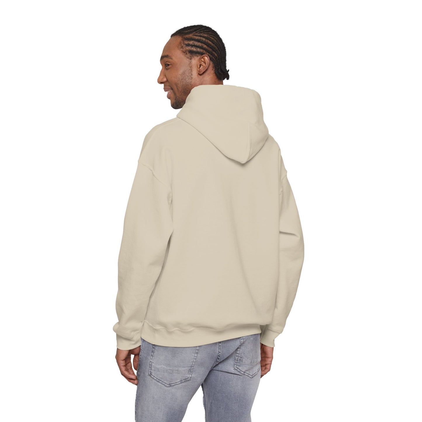 Houston Retro Stripe Hoodie — Vintage City Pride Sweatshirt
