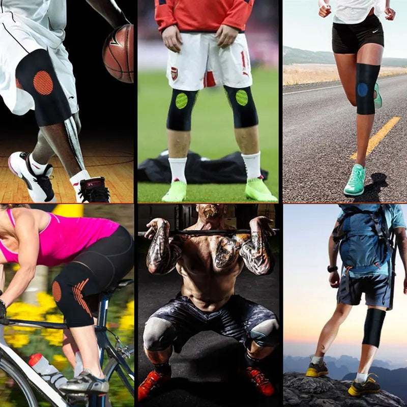 Tcare Compression Knee Sleeve: Unbeatable Support for Active Lifestyles