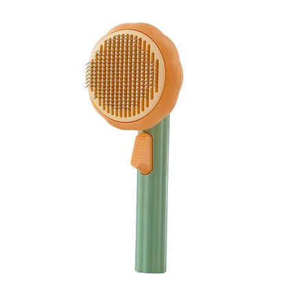 Green Pumpkin Brush