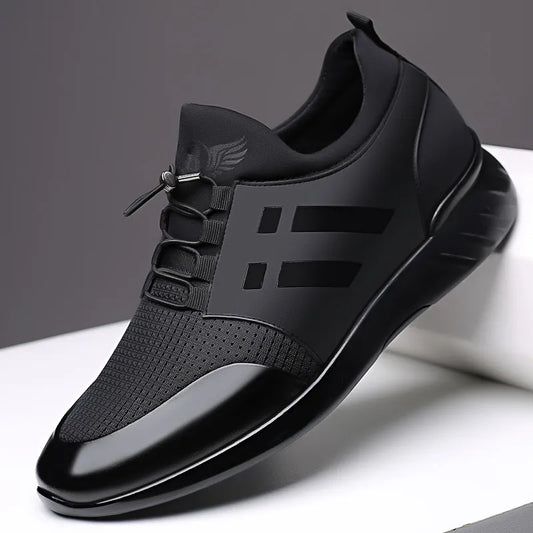 Men's Lightweight Breathable Sneakers: Ideal for Running, Gym, and Casual Wear