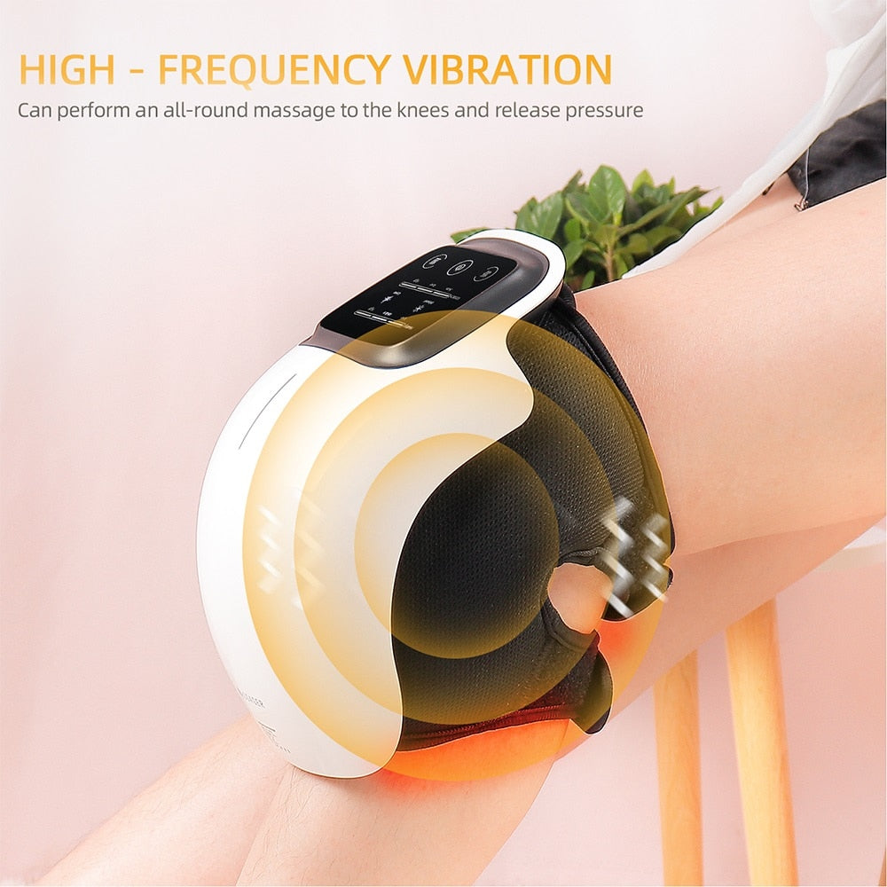 Smart Hot Compress Knee Elbow Massager