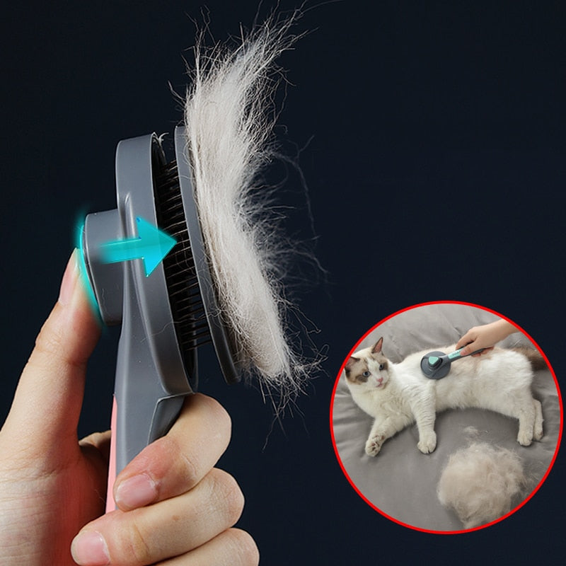 Pakeway Pet Grooming Brush