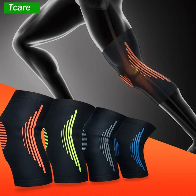 Tcare Compression Knee Sleeve: Unbeatable Support for Active Lifestyles