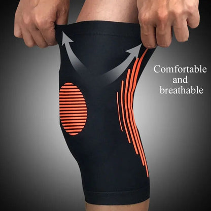 Tcare Compression Knee Sleeve: Unbeatable Support for Active Lifestyles