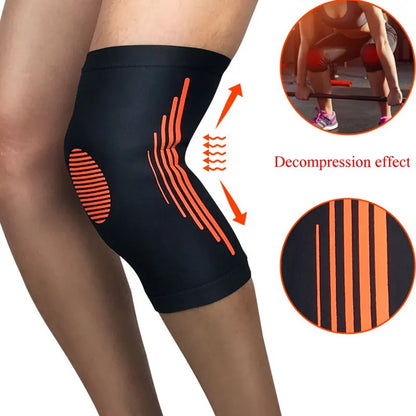 Tcare Compression Knee Sleeve: Unbeatable Support for Active Lifestyles