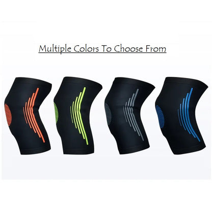 Tcare Compression Knee Sleeve: Unbeatable Support for Active Lifestyles