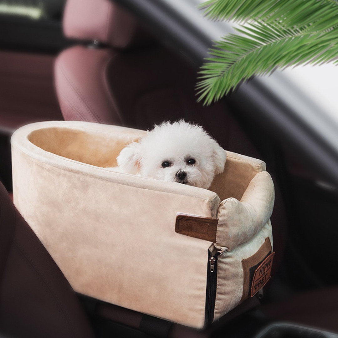 Portable Pet Car Safety Seat