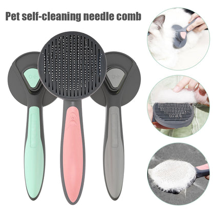 Pakeway Pet Grooming Brush