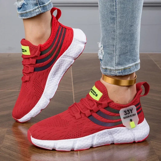 Comfortable Luxury Sneakers for Women - 2024 Summer Footwear