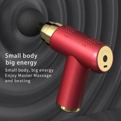 Mini Massage Gun Pistol