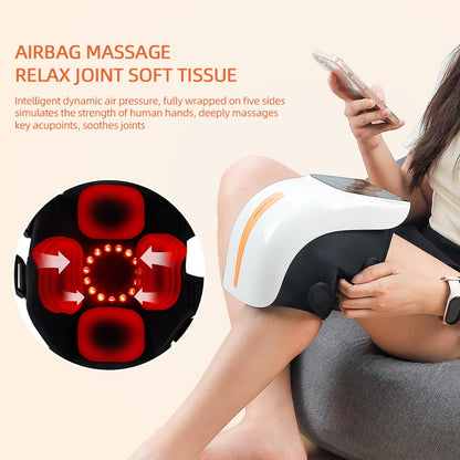 Smart Hot Compress Knee Elbow Massager